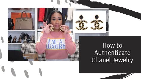 chanel heart chain|how to authenticate chanel jewelry.